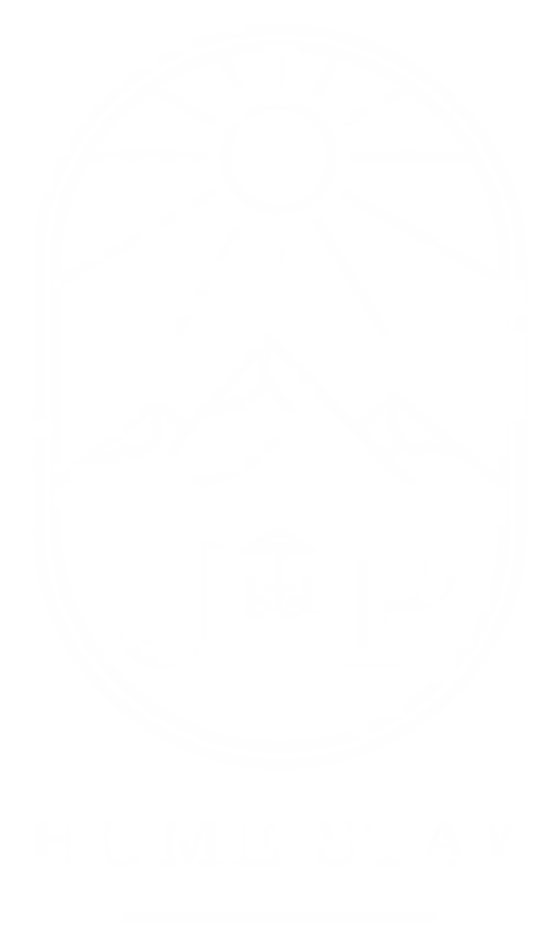 JP Home Stay Logo White - Cropped